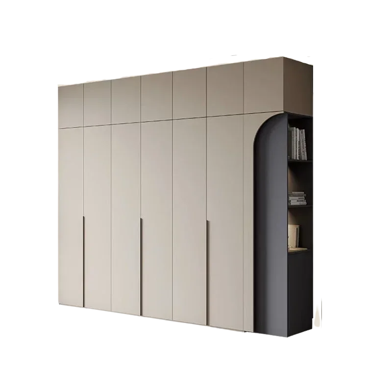 European Nordic Wardrobe – Modern and Luxurious Portable Clothes Organizer for Bedrooms