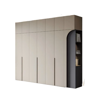 European Nordic Wardrobe – Modern and Luxurious Portable Clothes Organizer for Bedrooms
