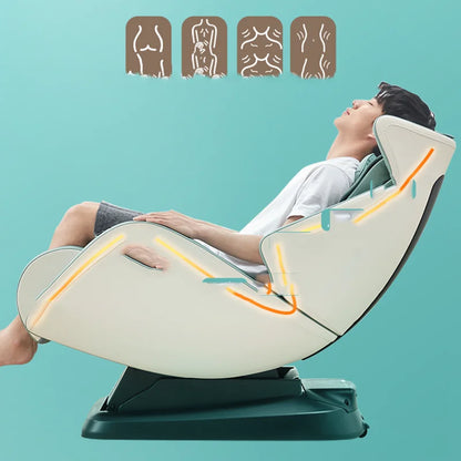 Living Room Relax Armchairs Theater Seats Bed Ergonomic Chair Electric Sofa Reclining Sofas Cheap Mobili Per La Casa Armchair