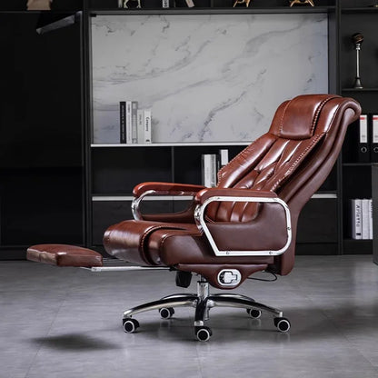 Office Desk Chairs Gamming Chair Comfy Living Room Gamer Furniture Relaxing Work Footrest Luxury Office Chair Meeting Gaming Pc