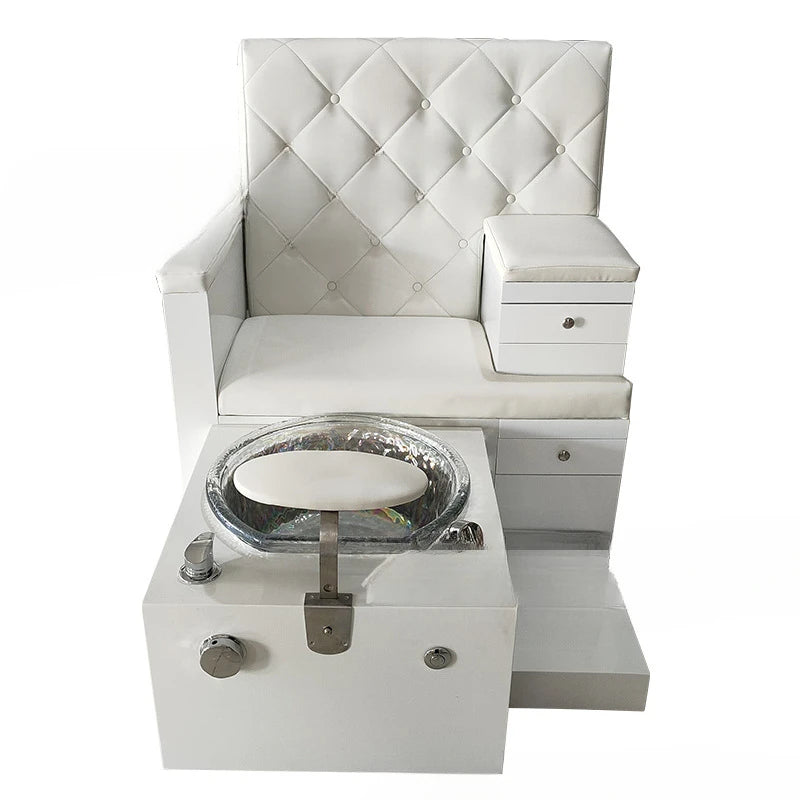 Foldable Bed Beauty Couch Aesthetic Table Salon Furniture Professional Manicure Put Eyelashes Massage Mattress Nail Electric Spa