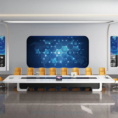 Executive Office Desk Organizer Writing Work Stand Wall Gaming Desk Table Student Laptop Schreibtisch Sofaset Furniture