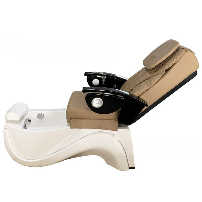 Spa Pedicure Chair Nail Salon Covers Manicure Furniture Support Feet Foot Stool Chairs Nails Stand Aesthetic Beauty