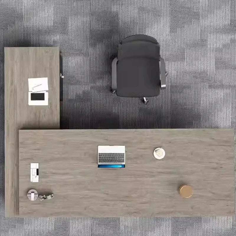 Office Desk Accessories Executive Conference Tables Floor Student Bedroom Professional Escritorio Multifunctional Home Furniture