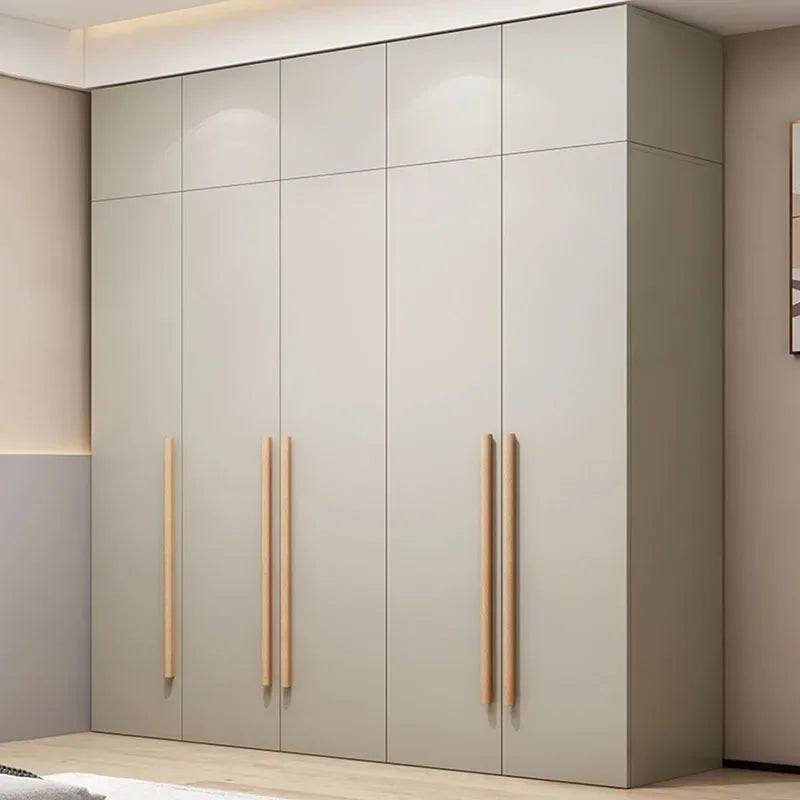 Waterproof Luxury Wardrobe – Modern Bedroom Storage, Dressers, and Cabinet
