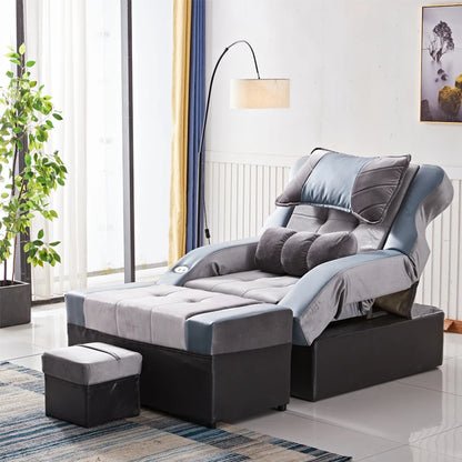 Professional Pedicure Chair Salon Furniture Spa Luxury Podological Aesthetic Repose Pied Chairs for Living Room Beauty Modern