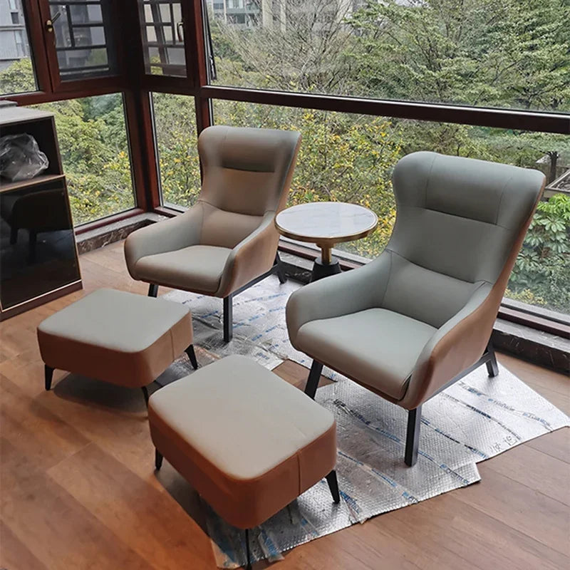 Nordic Outdoor Design Chair