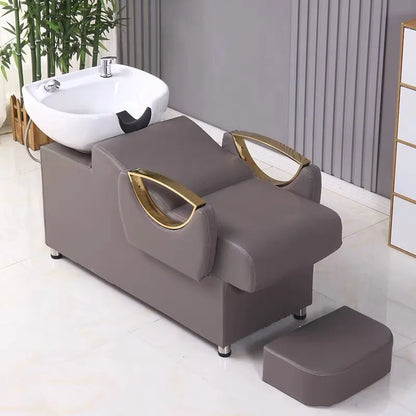 Hair Spa Equipment Mobility Hairdressing Salon Styling Chairs Stylist Washing Chair Professional Massage Stoelen Beauty Customer