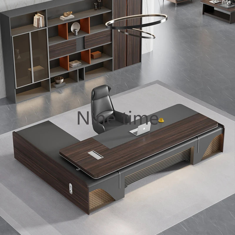 Professional Corner Gaming and Study Desk