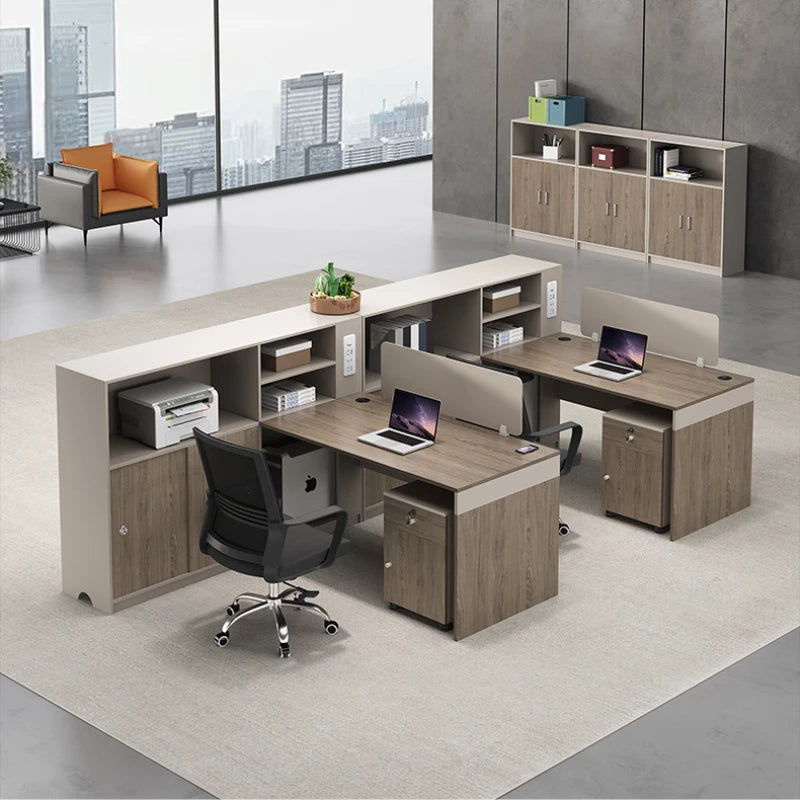 Desk Gaming Long Vanity Antique Furniture Meeting Table Aesthetic Room Desks Industrial Standing Bureau Meuble Computer Work