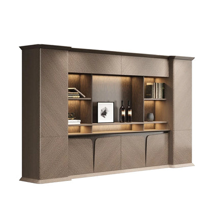 New Innovation High Capacity Office Furniture Modular Filling Cabinet Luxury Office Cabinet