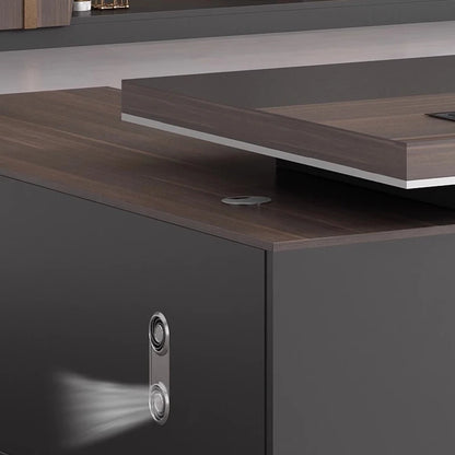 Reception Computer Office Desks Table Standing Storage Lap Desktops Writing Office Desks Executive Meuble Bureau Accessories