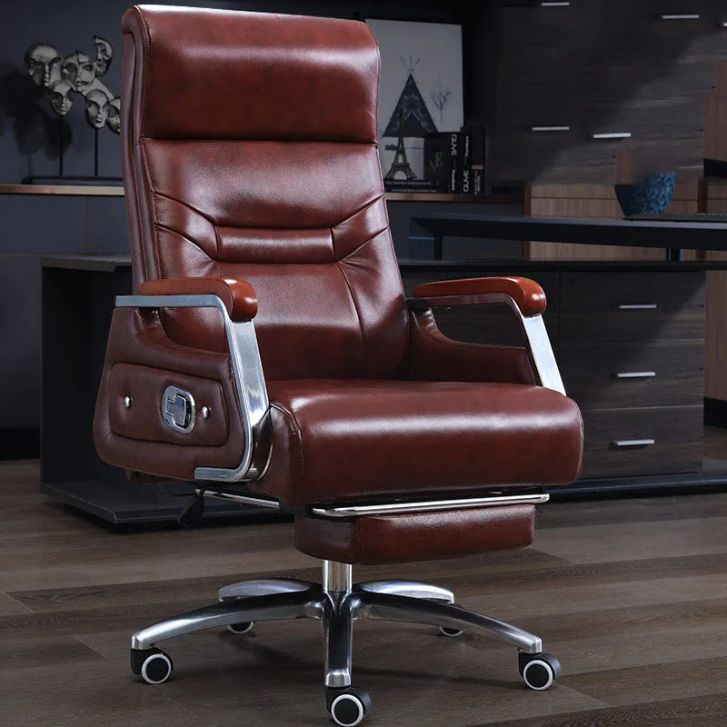 Nordic Arm Office Chair Reading Salon Salon Recliner Ergonomic Massage Full Body Office Chair Luxury Muebles Library Furniture