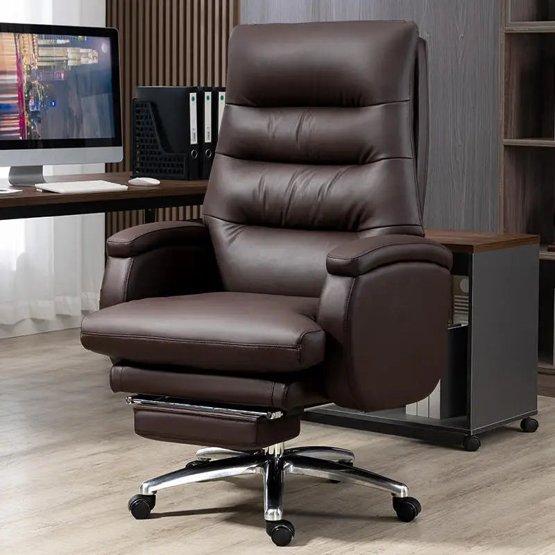 Office Furniture Swivel Chair Lazy Comfortable Computer Armchair Backrest Gaming Comfy Gamer Work Silla Gamer Wheels Meeting