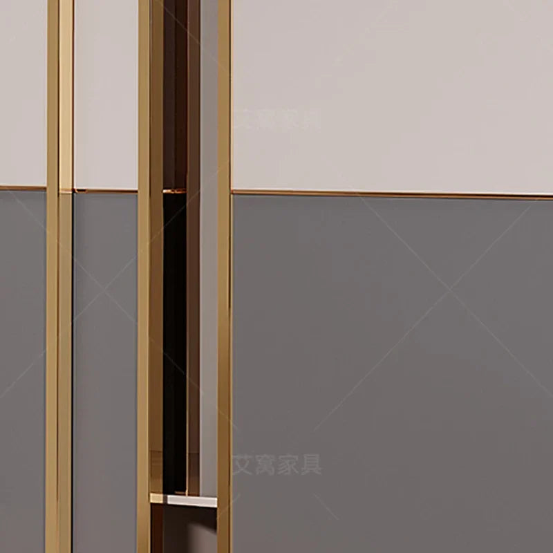 Simple Wooden Clothing Cupboard – Small Bedroom Wardrobe and Storage Cabinet
