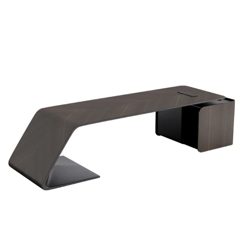 Executive Work Office Desk Study Setup Accessories Seating Student Corner Desks Home Multifunction Mesa Escritorio Furniture