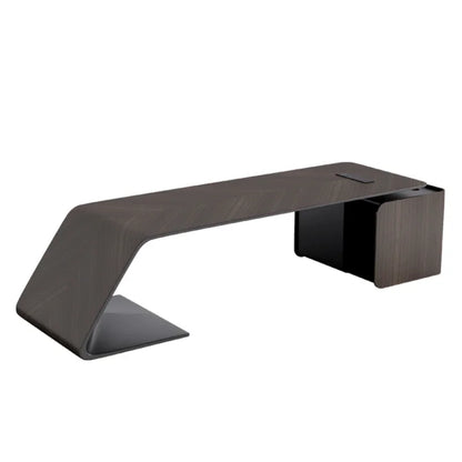 Executive Work Office Desk Study Setup Accessories Seating Student Corner Desks Home Multifunction Mesa Escritorio Furniture