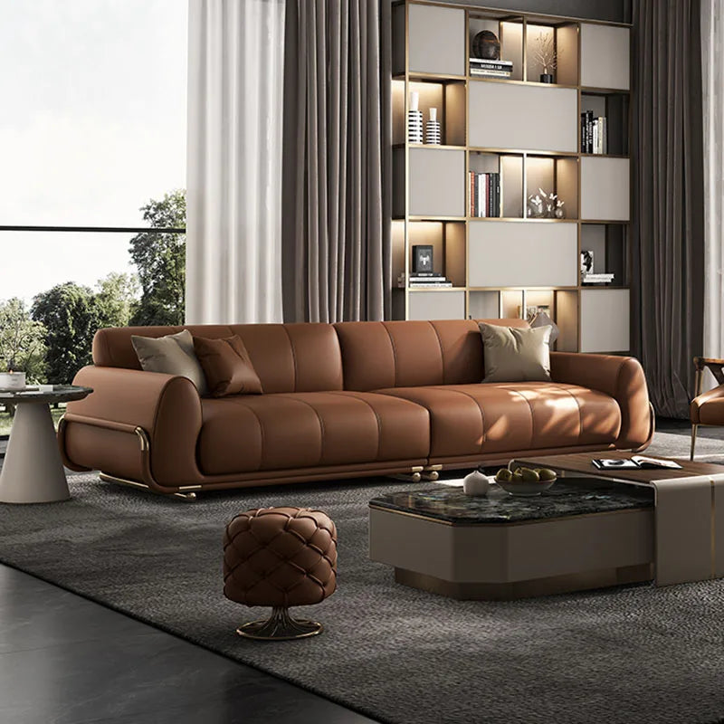 Modern Living Room Furniture Set – Sleeper Sofas, Double Bed, Armchairs, Relaxing Adult Armchair, living room & Salon Sofas