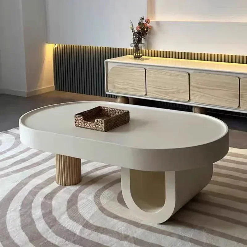 Luxury Nordic  Coffee Table
