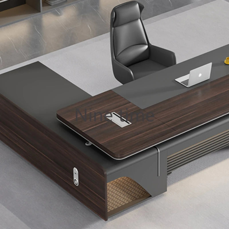 Professional Corner Gaming and Study Desk
