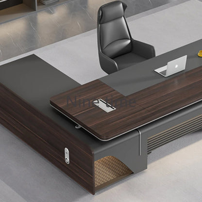 Professional Corner Gaming and Study Desk