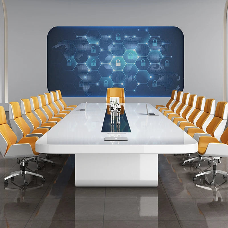 Executive Office Desk Organizer Writing Work Stand Wall Gaming Desk Table Student Laptop Schreibtisch Sofaset Furniture