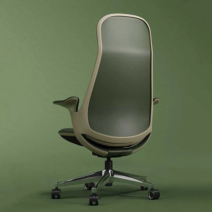 Luxury Waist Protection Ergonomics Esports Office Chairs Swivel Computer Chair Boss Leather 의자 Muebles Cadeira Luxury Furniture