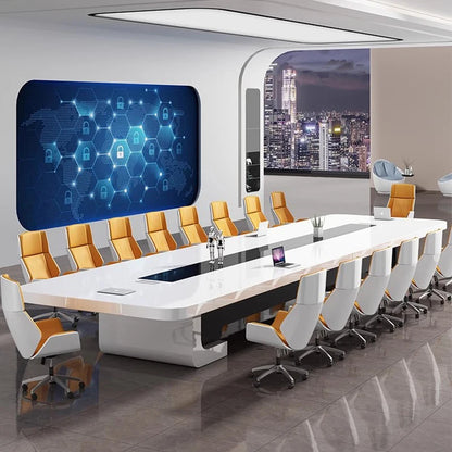Executive Office Desk Organizer Writing Work Stand Wall Gaming Desk Table Student Laptop Schreibtisch Sofaset Furniture